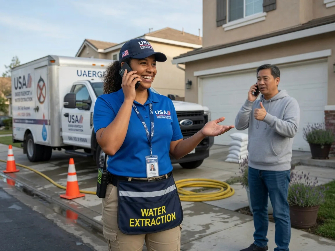 Emergency Water Removal Newport Coast, CA FAQs